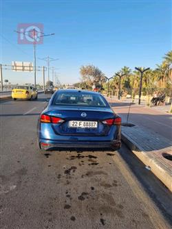 نیسان ئەلتیما